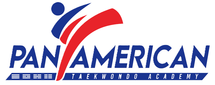 Panamerican Taekwondo Academy Logo